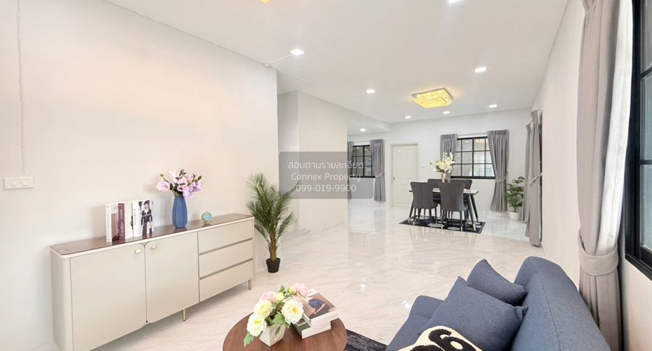 For sale 4 bedrooms house in Sai Mai, Bangkok