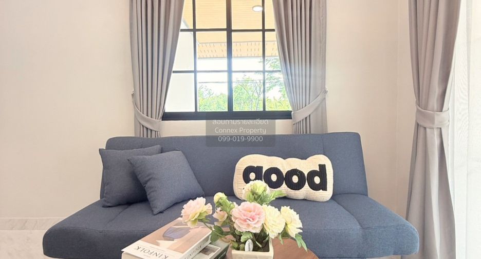 For sale 4 bedrooms house in Sai Mai, Bangkok