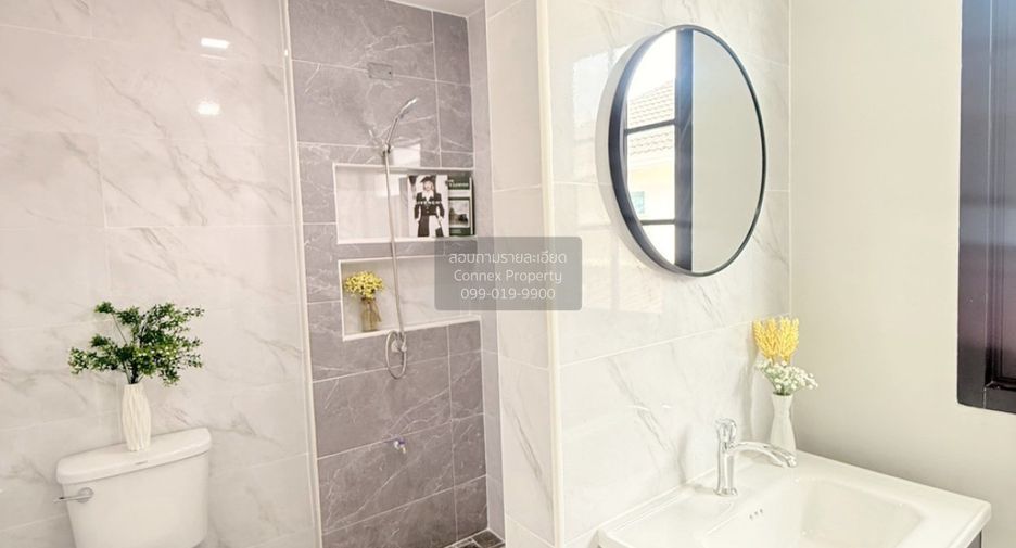 For sale 4 bedrooms house in Sai Mai, Bangkok