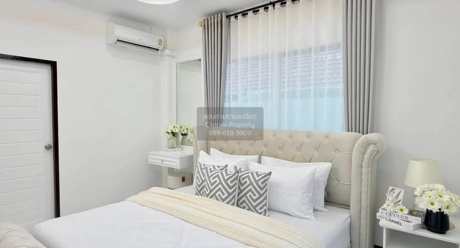 ขาย 2 ห้องนอน บ้านเดี่ยว ใน พัทยาตะวันออก, พัทยา