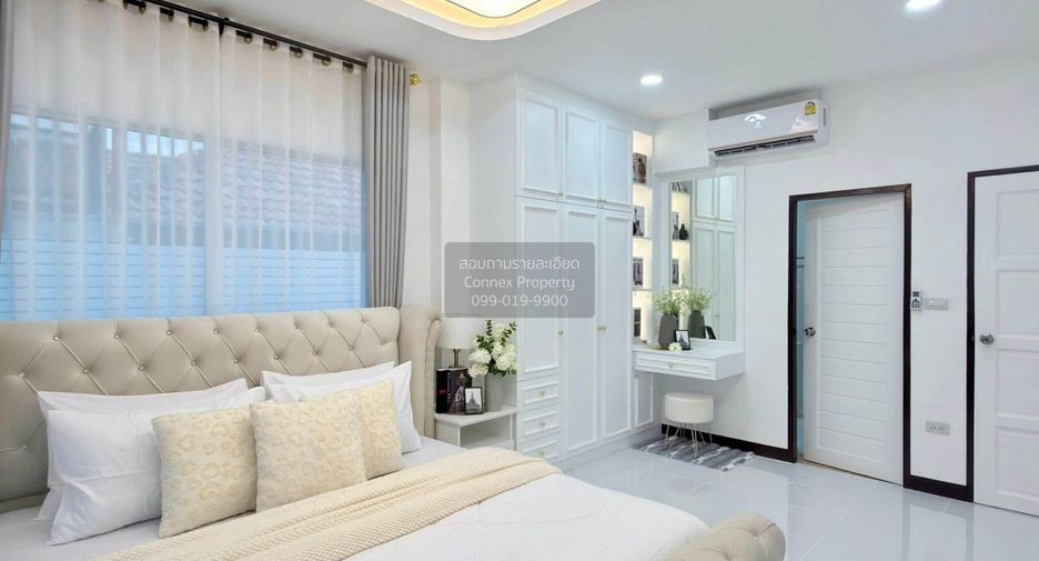 ขาย 2 ห้องนอน บ้านเดี่ยว ใน พัทยาตะวันออก, พัทยา