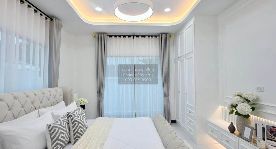 ขาย 2 ห้องนอน บ้านเดี่ยว ใน พัทยาตะวันออก, พัทยา