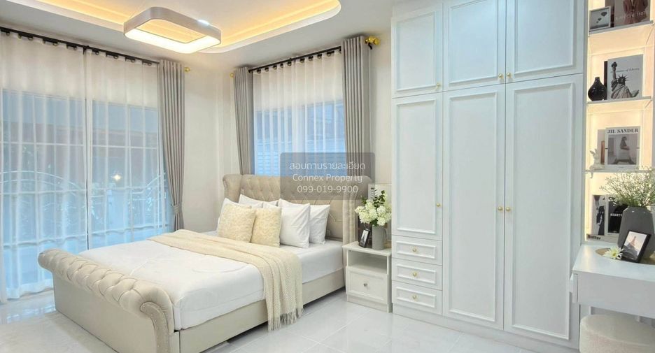 ขาย 2 ห้องนอน บ้านเดี่ยว ใน พัทยาตะวันออก, พัทยา
