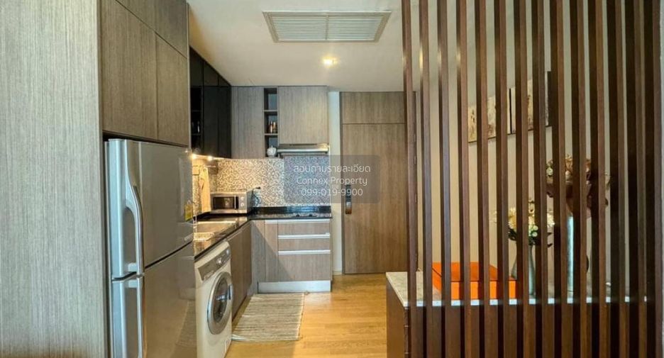 For sale 1 bed condo in Khlong Toei, Bangkok