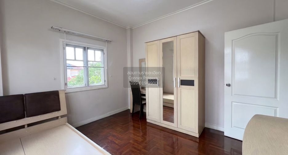 À vendre 3 chambres maison à Sai Mai, Bangkok
