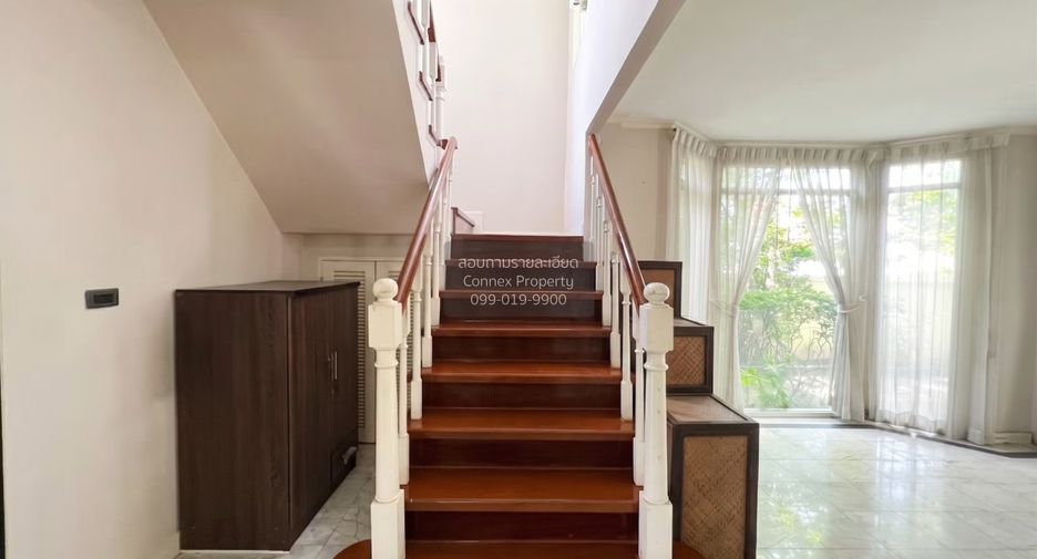 À vendre 3 chambres maison à Sai Mai, Bangkok