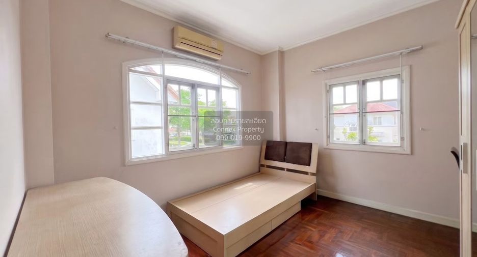 À vendre 3 chambres maison à Sai Mai, Bangkok