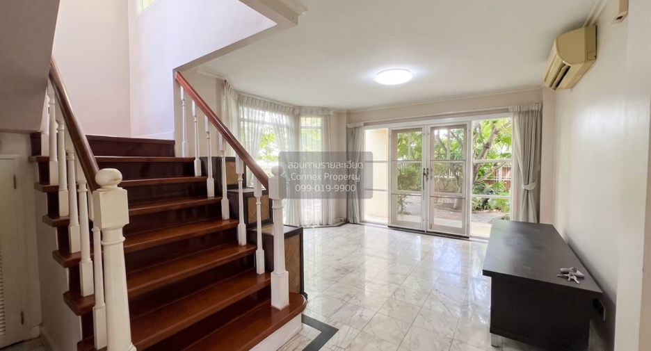 À vendre 3 chambres maison à Sai Mai, Bangkok