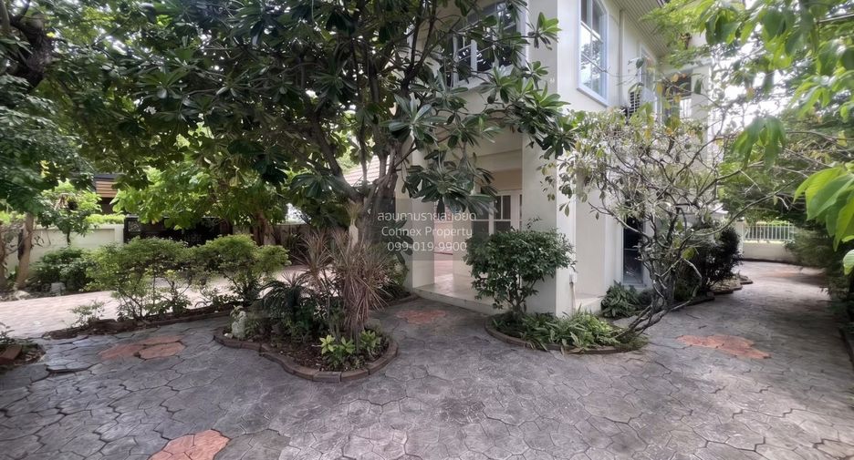 À vendre 3 chambres maison à Sai Mai, Bangkok