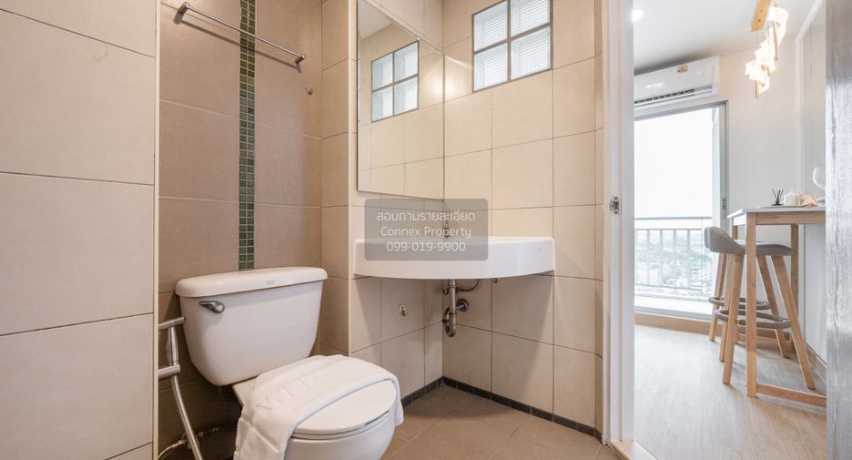 Condo en venta de 1 habitaciones en Bueng Kum, Bangkok