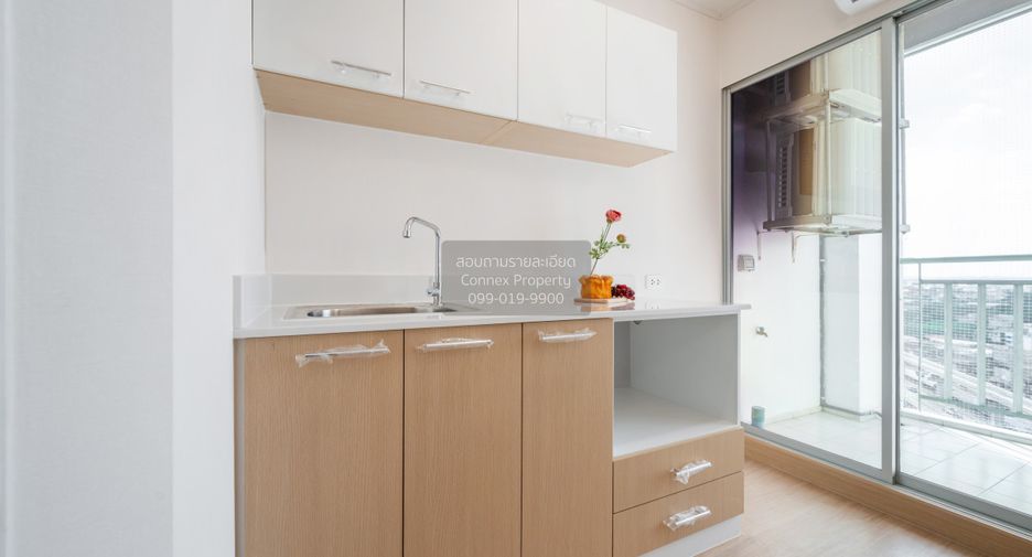Condo en venta de 1 habitaciones en Bueng Kum, Bangkok