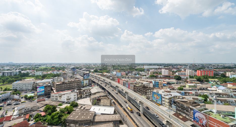Condo en venta de 1 habitaciones en Bueng Kum, Bangkok