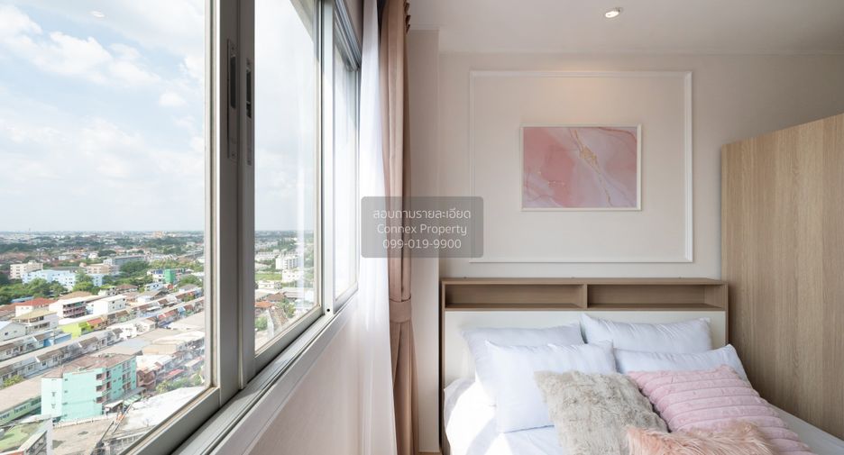Condo en venta de 1 habitaciones en Bueng Kum, Bangkok