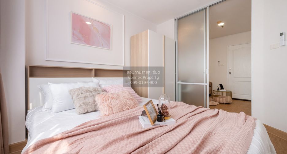 Condo en venta de 1 habitaciones en Bueng Kum, Bangkok