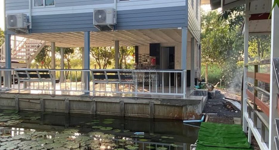 For sale 2 ベッドルーム house in Nong Suea, Pathum Thani
