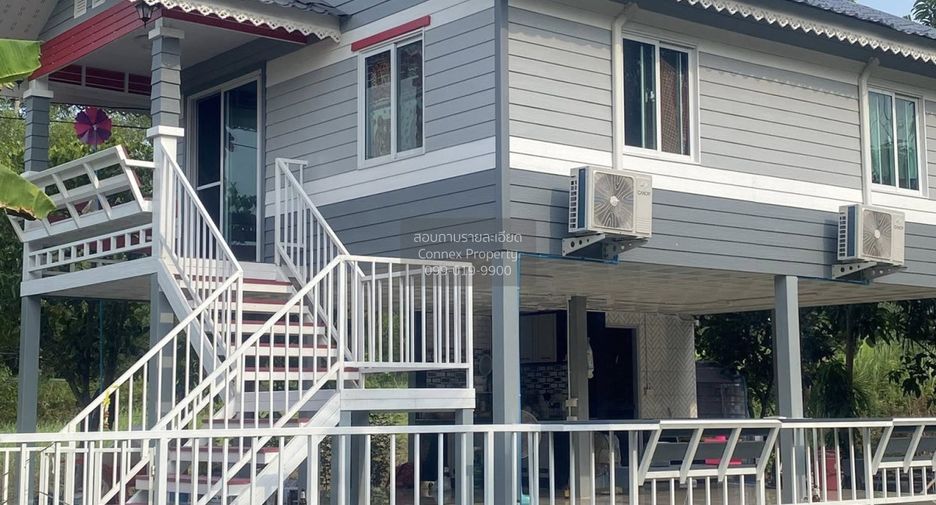 For sale 2 ベッドルーム house in Nong Suea, Pathum Thani