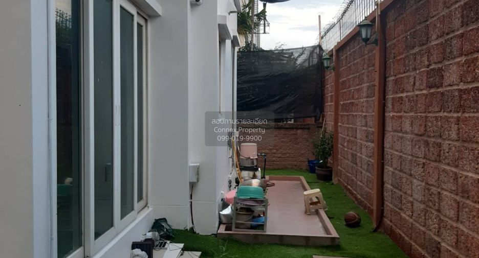For sale 3 ベッドルーム house in Taling Chan, Bangkok