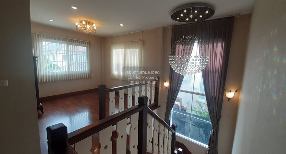 For sale 3 ベッドルーム house in Taling Chan, Bangkok