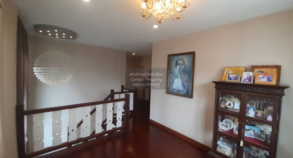 For sale 3 ベッドルーム house in Taling Chan, Bangkok