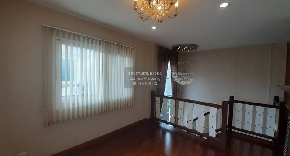 For sale 3 ベッドルーム house in Taling Chan, Bangkok