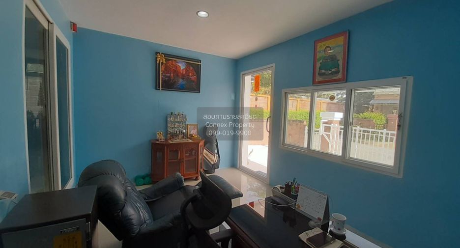 For sale 3 ベッドルーム house in Taling Chan, Bangkok