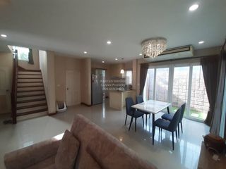 For sale 3 bedrooms house in Taling Chan, Bangkok
