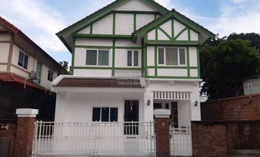 For sale 3 ベッドルーム house in Taling Chan, Bangkok