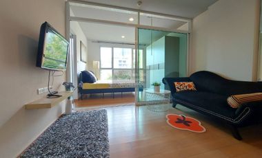 For sale 1 bed condo in Watthana, Bangkok