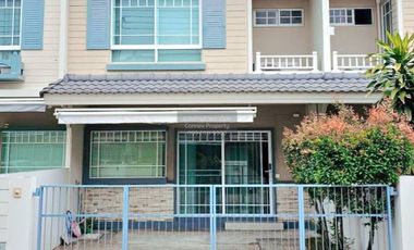 For sale 2 ベッドルーム townhouse in Bang Phli, Samut Prakan
