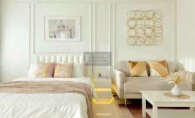 À vendre 1 chambre condo à Lat Krabang, Bangkok