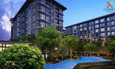 For sale 2 bedrooms condo in Mueang Nonthaburi, Nonthaburi