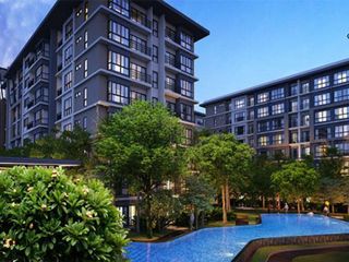 Condo en venta de 2 habitaciones en Mueang Nonthaburi, Nonthaburi
