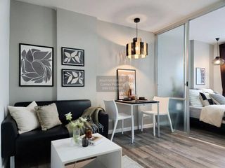 For sale 1 bed condo in Mueang Samut Prakan, Samut Prakan