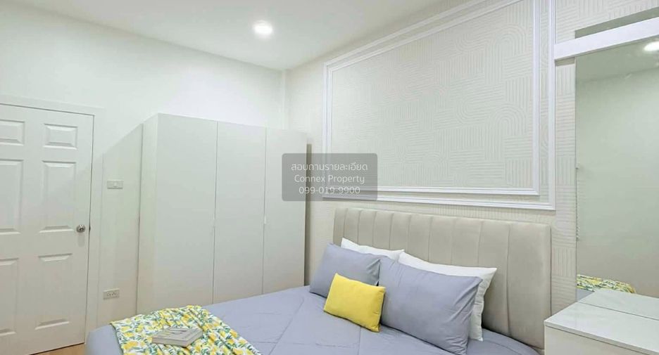 For sale 2 bedrooms townhouse in East Pattaya, Pattaya