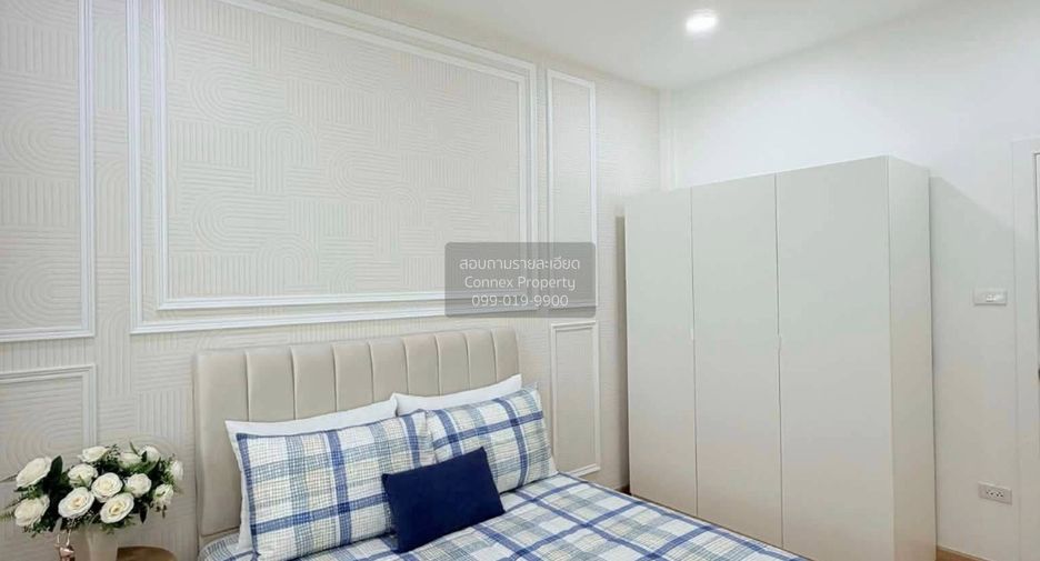 For sale 2 bedrooms townhouse in East Pattaya, Pattaya