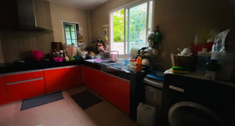 Haus zum Kauf mit 3 Zimmer in Bang Khen, Bangkok