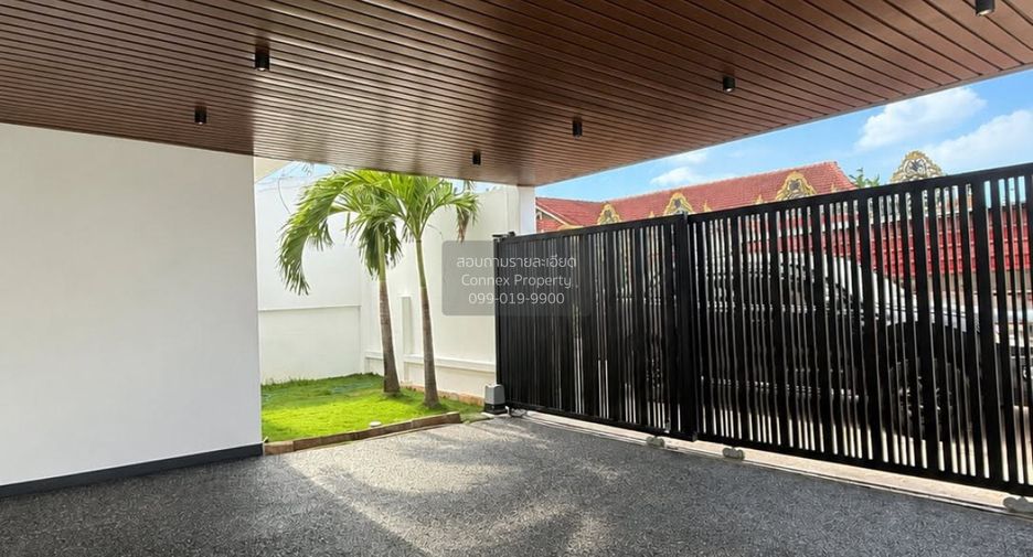 For sale 3 bedrooms house in East Pattaya, Pattaya