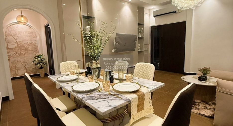 For sale 3 bedrooms house in East Pattaya, Pattaya