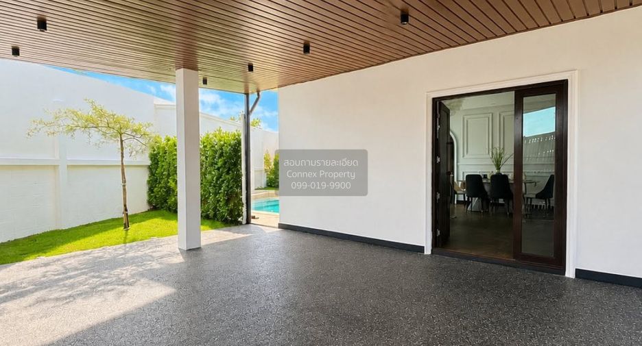 For sale 3 bedrooms house in East Pattaya, Pattaya