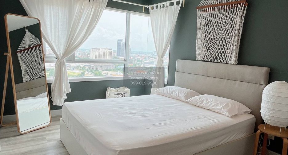 À vendre 2 chambres condo à Central Pattaya, Pattaya