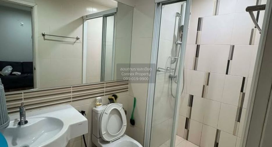 For sale 1 bed condo in Mueang Nonthaburi, Nonthaburi