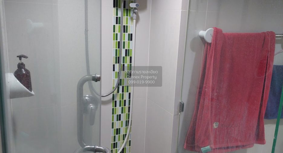 For sale 2 bedrooms condo in Huai Khwang, Bangkok
