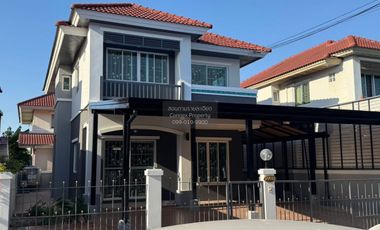 ขาย 3 ห้องนอน บ้านเดี่ยว ใน บางกรวย, นนทบุรี
