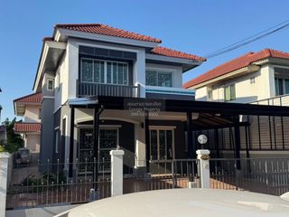 Haus zum Kauf mit 3 Zimmer in Bang Kruai, Nonthaburi