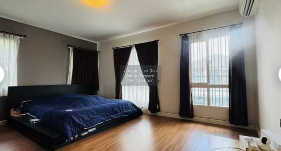 For sale 4 bedrooms house in Bang Yai, Nonthaburi