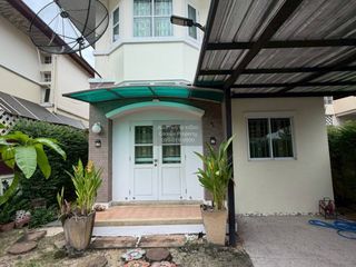 For sale 3 bedrooms house in Bang Kruai, Nonthaburi