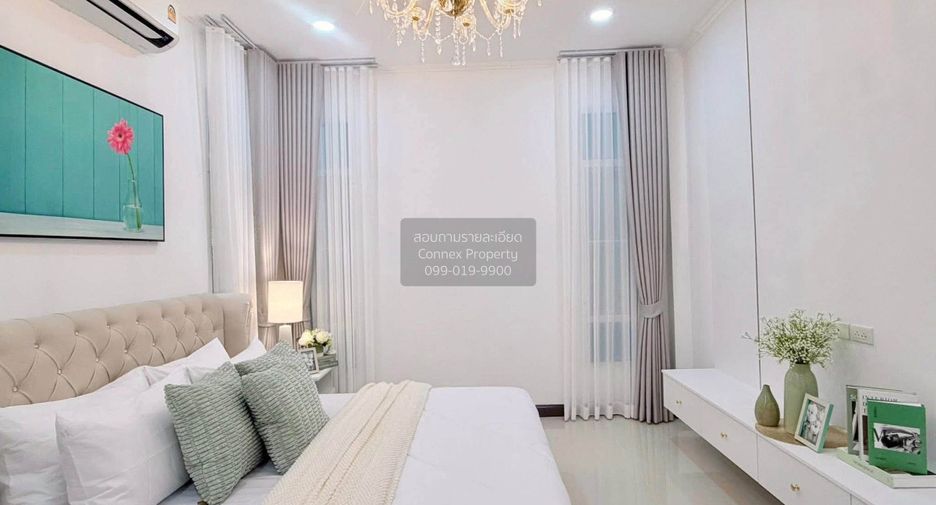 For sale 4 bedrooms house in East Pattaya, Pattaya