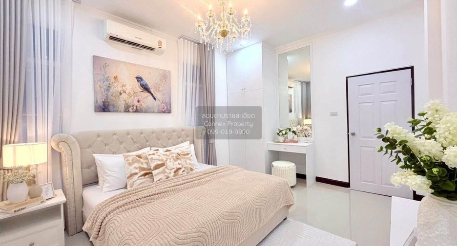 For sale 4 bedrooms house in East Pattaya, Pattaya