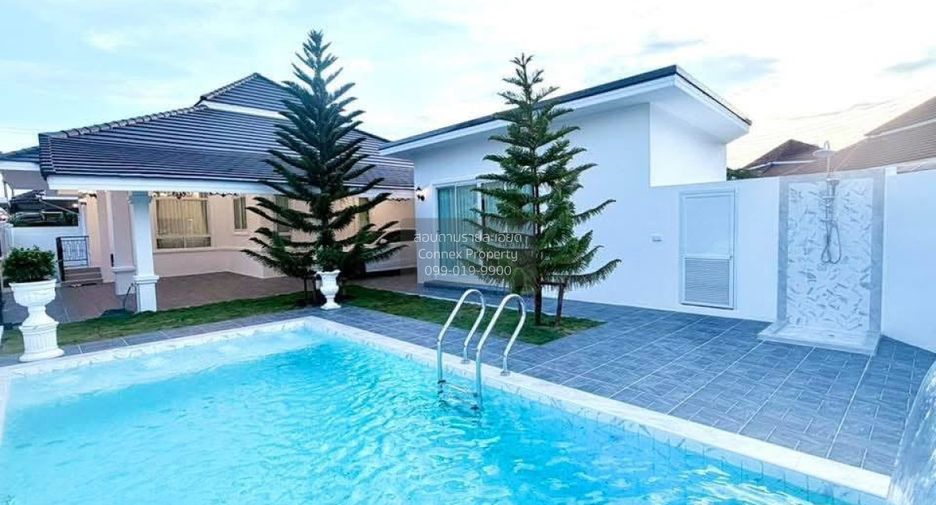 For sale 4 bedrooms house in East Pattaya, Pattaya