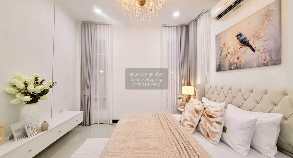 For sale 4 bedrooms house in East Pattaya, Pattaya